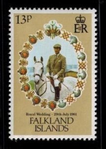 Falkland Islands 325 MNH VF