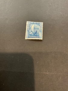 Stamps Zanzibar Scott #133 hinged