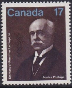 877 E-P Lachapelle MNH
