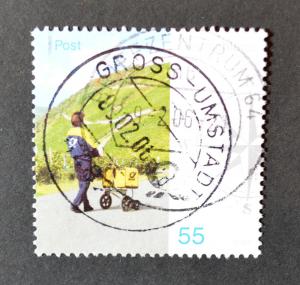 Germany Scott #2349, VF, Used