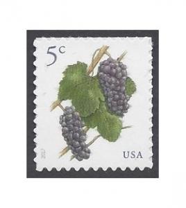 #5177 5c Grapes 2017 Mint NH