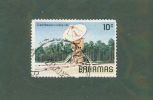 BAHAMAS 486 USED BIN $0.50