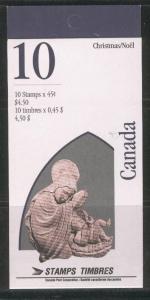 Canada BK 187b Christmas Nativity