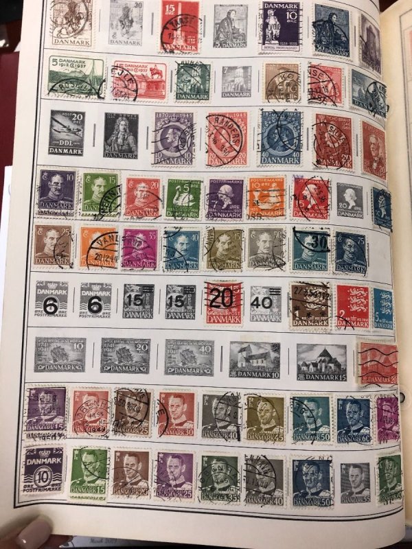 INTERNATIONAL COLLECTION CZECHOSLOVAKIA TO IVORY COAST – 424904