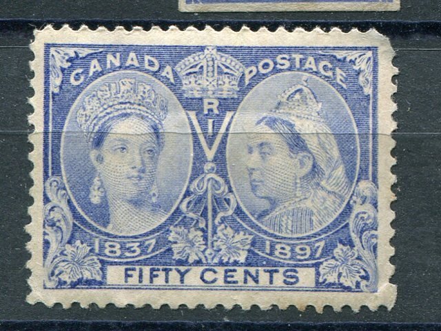 Canada #60  Mint VF - Lakeshore Philatelics