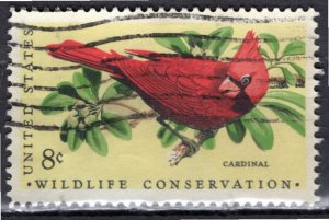 USA; 1972: Sc. # 1465: Used Single Stamps