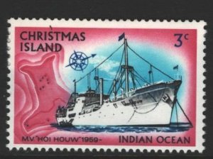 Christmas Island Sc#41 MNH