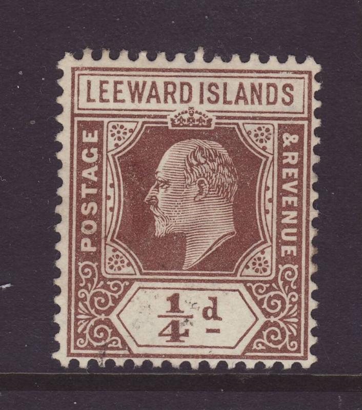 1909 Leeward Is 