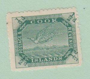 Cook Islands Scott #27 Stamp - Mint Single