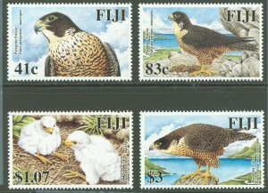 Fiji #1042-1045