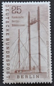 DYNAMITE Stamps: Germany Scott #9N143 – MNH