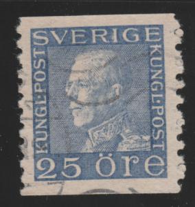 Sweden 176  King Gustaf V 1934