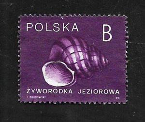 Poland 1990 - U - Scott #2973