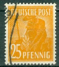 Germany - Allied Control Commission - Scott 566