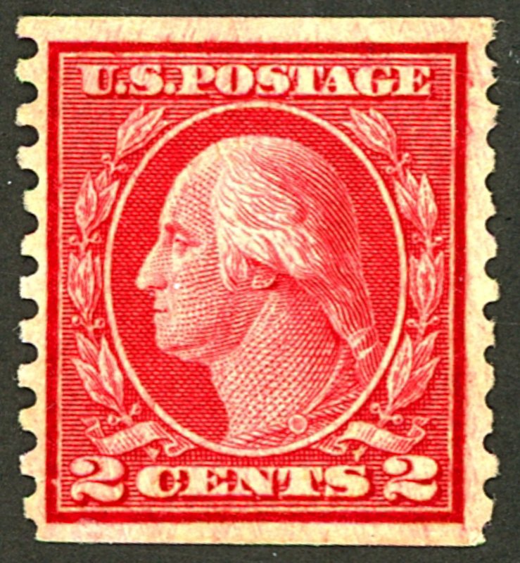 U.S. #492 MINT NG