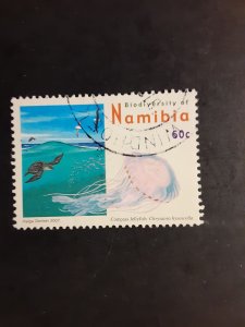 Namibia #1108              Used