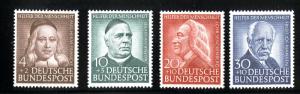 GERMANY B334-7 MNH SCV $70.00 BIN $42.00