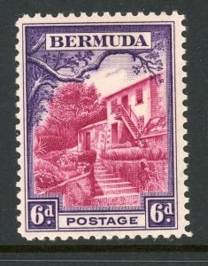 Bermuda 112 MH 1936