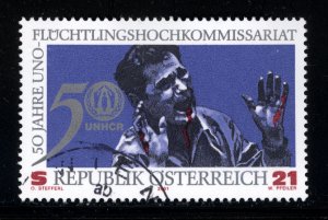 Austria 2001  Scott #1847 used