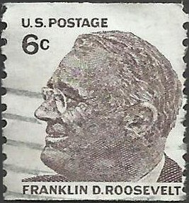 # 1305 USED FRANKLIN D. ROOSEVELT
