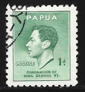 Papua New Guinea #118   used