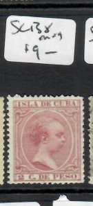 CUBA  PPP0506  SC 138    MOG