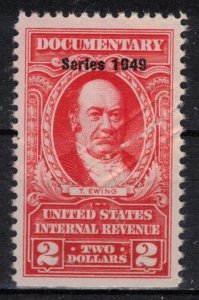 USA - Revenues - Scott R524