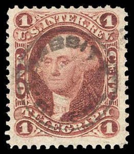 U.S. REV. FIRST ISSUE R4c  Used (ID # 86896)