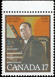 CANADA   #861 MNH (2)