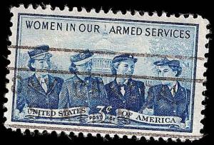 # 1013 USED SERVICE WOMEN