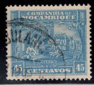 Mozambique  Company Scott 162 Used