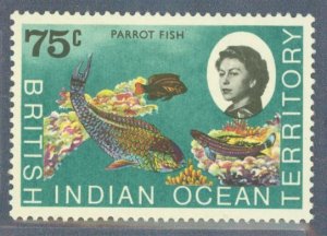 British Indian Ocean Territory #26