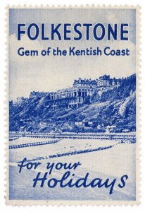 (I.B) Cinderella Collection : Resorts by Railway (Folkestone)