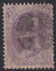 #153 Used, F-VF (CV $210 - ID35104) - Joseph Luft