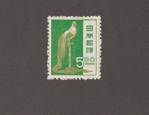 EDSROOM-11207 Japan 513 LH 1951 Cock of Tosa CV$7.50