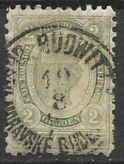 Austria 65 used CV $47.50