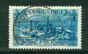 Saar - Scott # 132, used