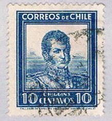 Chile 182 Used Ohiggins 1932 (BP30525)