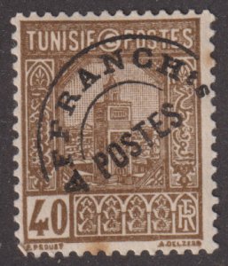 Tunisia 85 The Grand Mosque O/P 1926