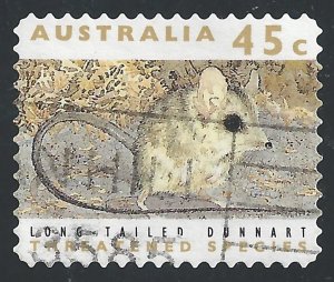 Australia #1235c 45c Long-Tailed Dunnart