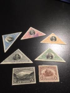 Ecuador sc 174-180 MHR+Uh comp set