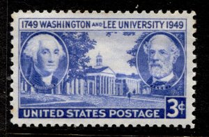 US Stamps #982 MINT NH VF SINGLE