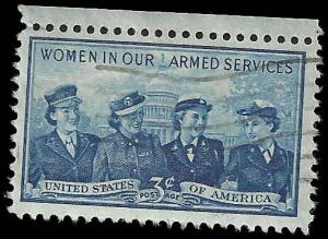 # 1013 USED SERVICE WOMEN