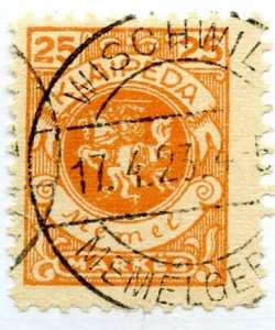 Memel, Scott #N20, Used