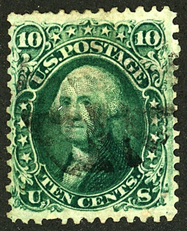 U.S. #68 USED