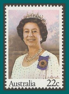 Australia 1980 Queens Birthday, MNH  #740,SG741