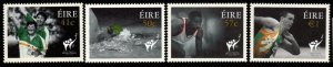 IRELAND SG1585/8 2003 11TH SPECIAL OLYMPICS WORLD SUMMER GAMES MNH