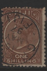 Fiji Sc#44a Used