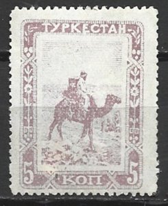 COLLECTION LOT 15149 TURKESTAN MH