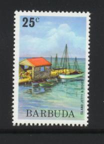 Barbuda # 180 MNH Single